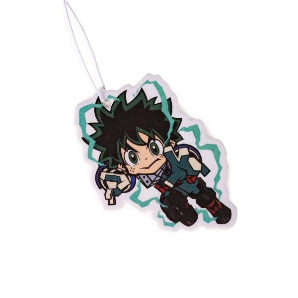 My Hero Academia - Deku Chibi Air Freshener - Packshot 1