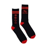 Marvel Rivals - Hero Role Adult 7-11 Sport Socks 3-Pack - Packshot 6