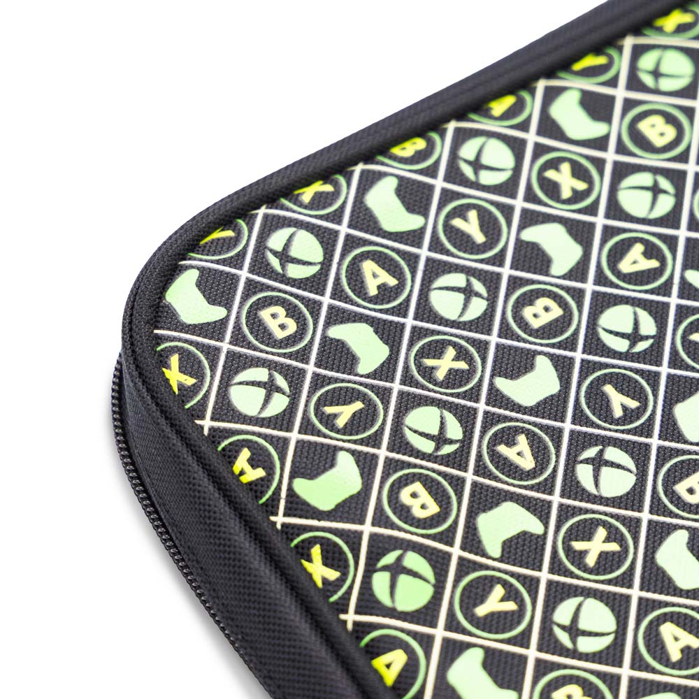 Xbox Logo Glow-In-The-Dark Laptop Bag - Packshot 4
