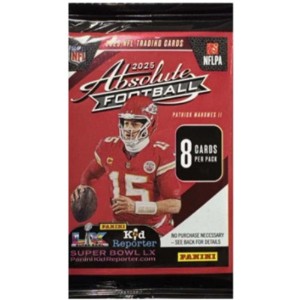 Panini - TC - NFL Absolute 2025 Booster
