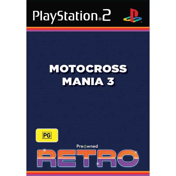 Motocross Mania 3 - Packshot 1