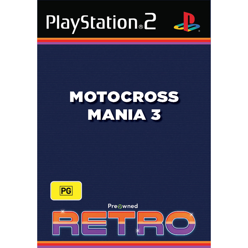 Motocross Mania 3 - Packshot 1
