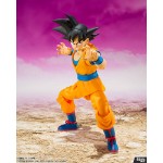 Dragon Ball Daima - Son Goku S.H.Figuarts Action Figure - Packshot 3