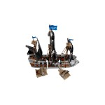 Netflix - One Piece - LEGO Garp's Marine Battleship #75646 - Packshot 5