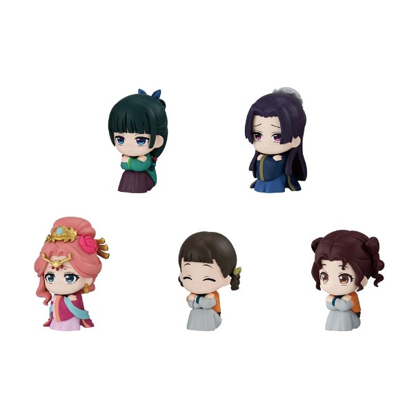The Apothecary Diaries - Machiboke Gashapon Blind Box - Packshot 1