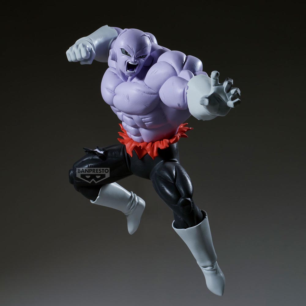 Dragon Ball Super - Jiren vs Goku Ultra Instinct Match Makers Figure - Packshot 4