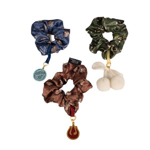 Avatar: The Last Airbender - Katara Toph & Azula Scrunchies 3-Pack