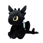 How To Train Your Dragon - Toothless 10" Plush - Packshot 3