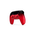 PlayStation 5 DualSense Wireless Controller - Techno Red - Packshot 3