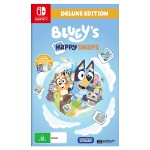 Bluey's Happy Snaps Deluxe Edition - Packshot 1