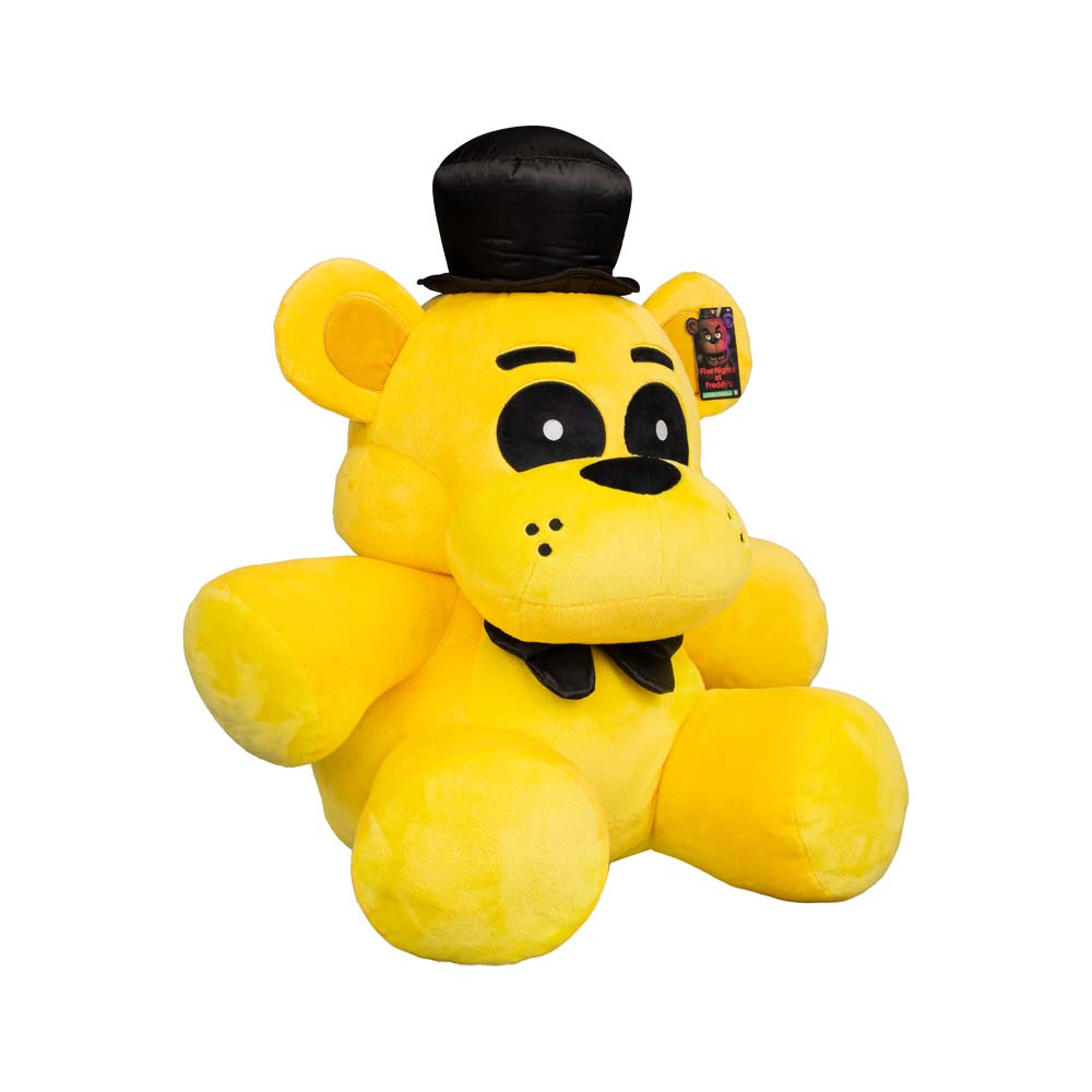 Five Nights at Freddy's - Golden Freddy 8" Plush - Packshot 2