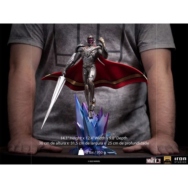 アイアンスタジオ ウォッチャー ホワットイフ アイアンスタジオ