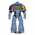 Warhammer 40,000 – Grey Hunter (Space Wolves) 7" Scale Action Figure - Packshot 4