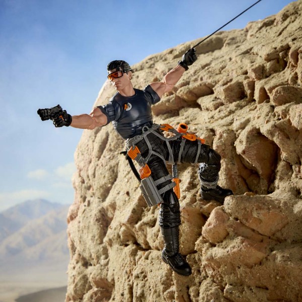 G.I. Joe - Classified Series: Action Man 6" Scale Action Figure - Packshot 5