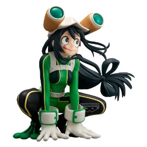 My Hero Academia - Tsuyu Asui (Reissue) Glitter & Glamours Figure