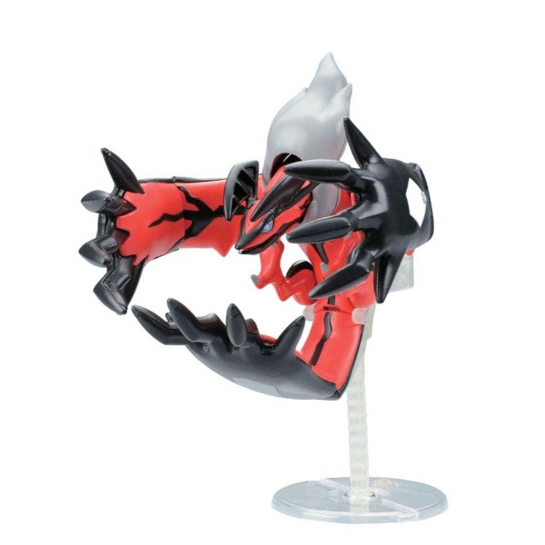 Pokemon - Yveltal Model Kit - Packshot 2