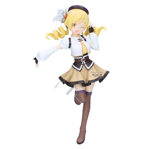 Madoka Magica - The Movie: Walpurgisnacht Rising - Mami Tomoe Figure - Packshot 1