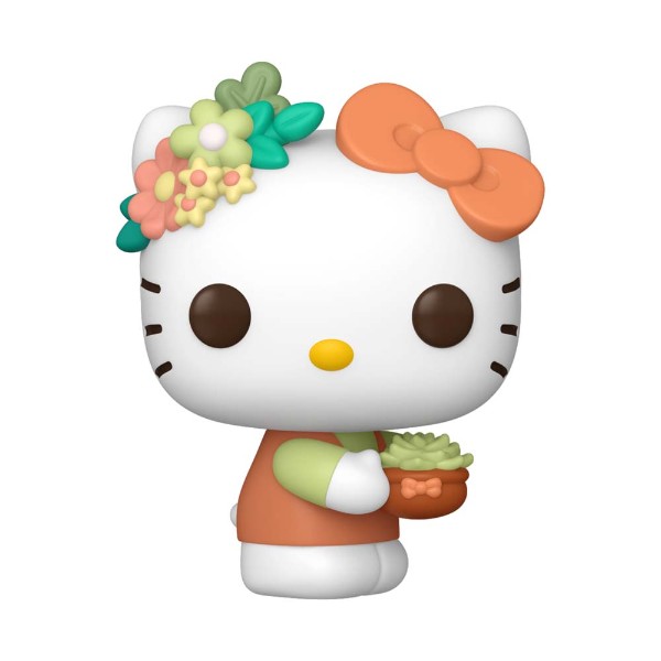 Sanrio - Hello Kitty (Garden Outfit) Pop! Vinyl Figure - Packshot 1