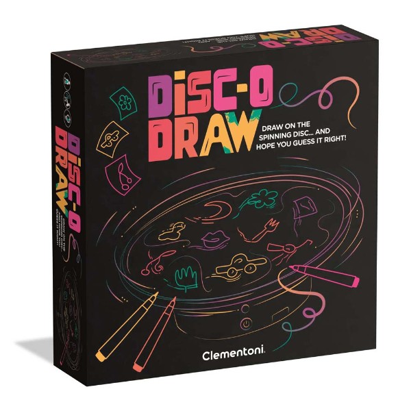 Disc-o Draw - Packshot 1