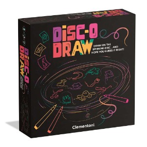 Disc-o Draw