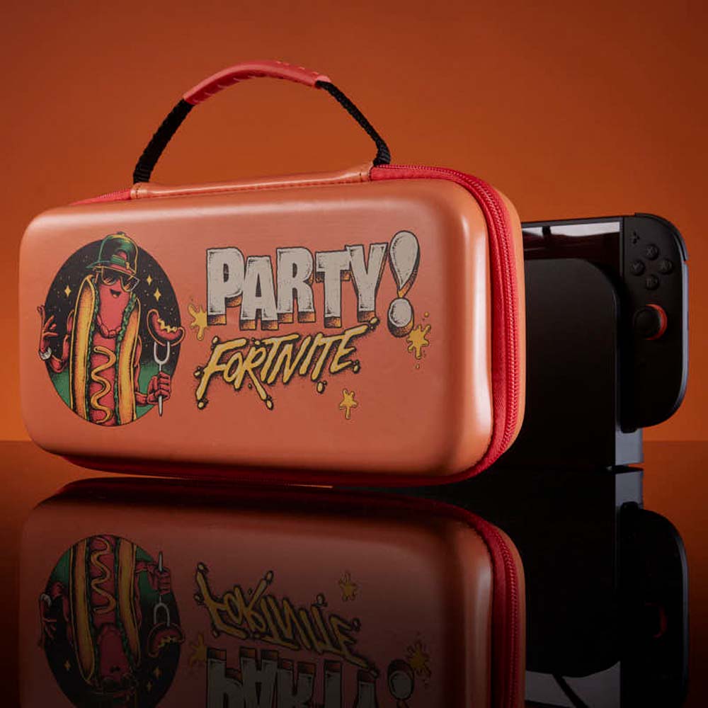 Fortnite Switch 2 Carry Case – Party - Packshot 6