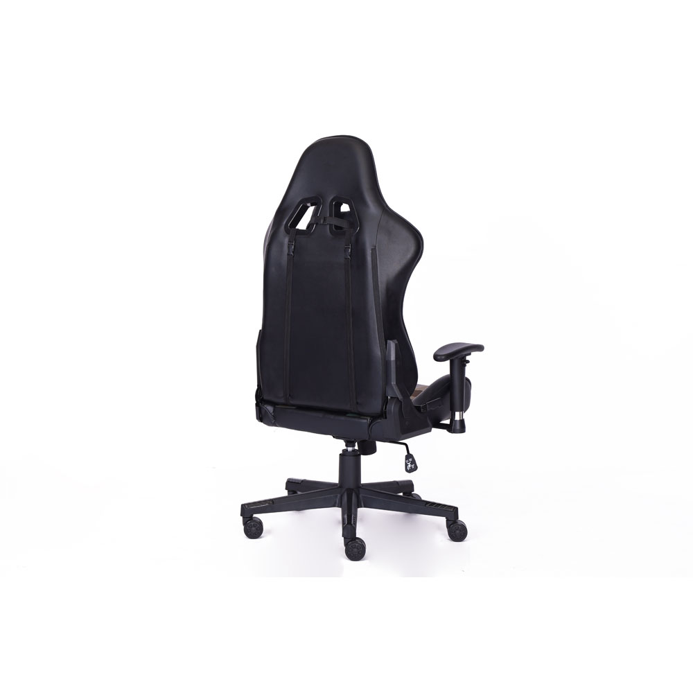 Playmax - Elite Gaming Chair - Jungle Camo - Packshot 4