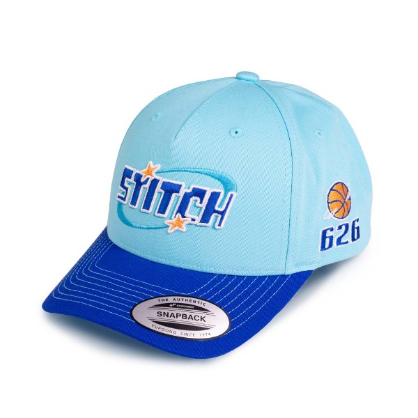 Disney - Lilo & Stitch - 626 Classic 5Panel Cap By Flexfit Yupoong - Packshot 1