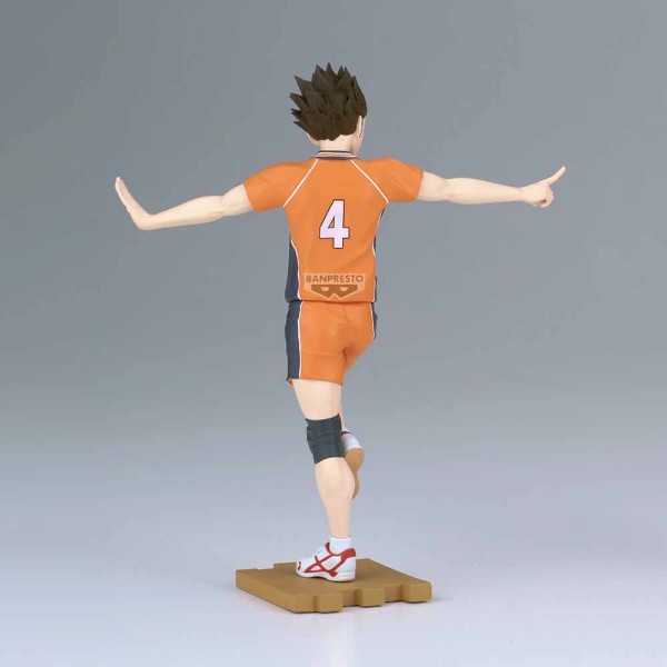 Haikyu!! – Yu Nishinoya Figure - Packshot 2