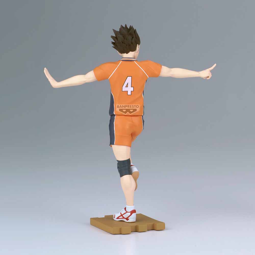 Haikyu!! – Yu Nishinoya Figure - Packshot 2