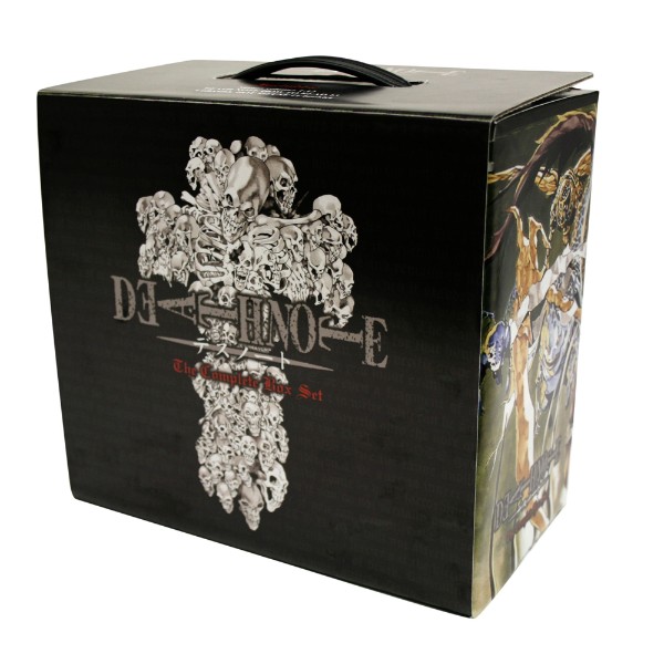 Death Note Complete Box Set - Packshot 1
