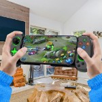 Laser - Gaming Controller for Mobile Devices - Packshot 3