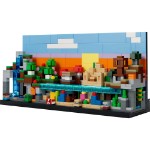 Minecraft - LEGO Mini Biomes 21589 - Packshot 1