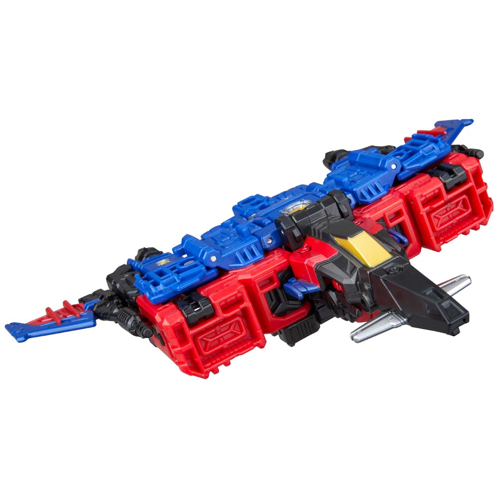 Transformers - The Thirteen Nexus Prime Voyager Class Action Figure - Packshot 4