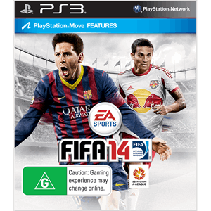 FIFA 14 Legacy Edition (preowned)
