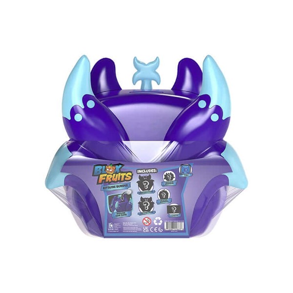Blox Fruits - Kitsune Series 3 Collector Bundle - Toys and