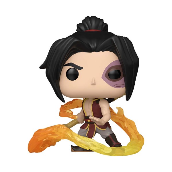 Avatar Aang: The Last Airbender - Zuko Pop! Vinyl Figure - Packshot 1