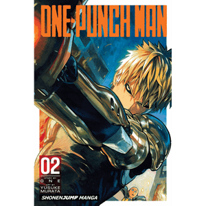 One Punch Man Vol. 2