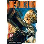 One Punch Man Vol. 2
