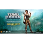Tomb Raider: Legacy of Atlantis - Day One Edition - Packshot 2