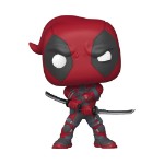 Marvel Rivals - Deadpool Pop! Vinyl Figure