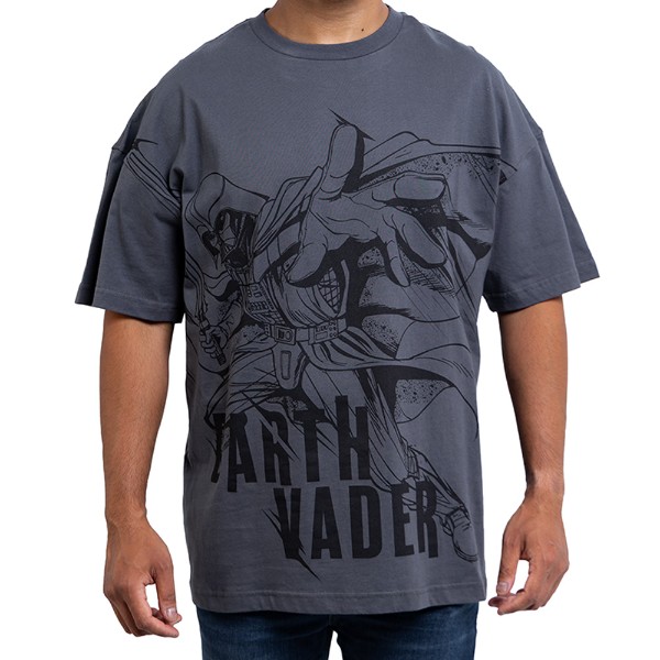 Star Wars - Darth Vader Oversized T-Shirt - Packshot 1