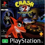 Crash Bandicoot 2 Cortex Strikes Back (preowned)