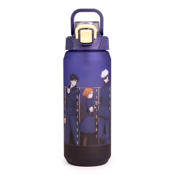 Jujutsu Kaisen - Characters 1.5L Sports Bottle - Packshot 2