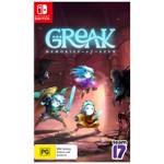 Greak: Memories of Azur - Packshot 1