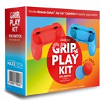Grip ‘n’ Play Kit for Nintendo Switch - Packshot 1