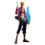 One Piece - Marineford Summit Battle S.H.Figuarts Marco Action Figure - Packshot 1