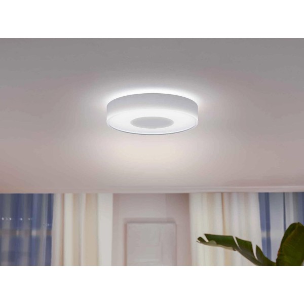 Philips - Hue Infuse Medium Ceiling Lamp - Packshot 6