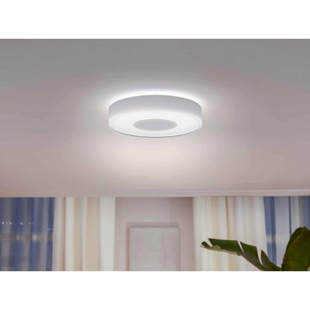 Philips - Hue Infuse Medium Ceiling Lamp - Packshot 6