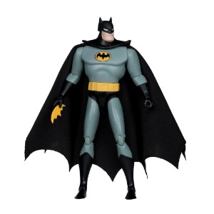 DC Comics - Batman: The Animated Series (1992) - Classic Batman 6" Action Figure