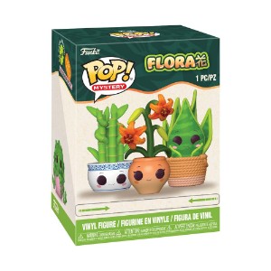 Pop! Mystery Flora Blind Box (Single Box)
